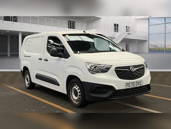 Used Vauxhall Combo 2021 for sale - 78038019: Photo