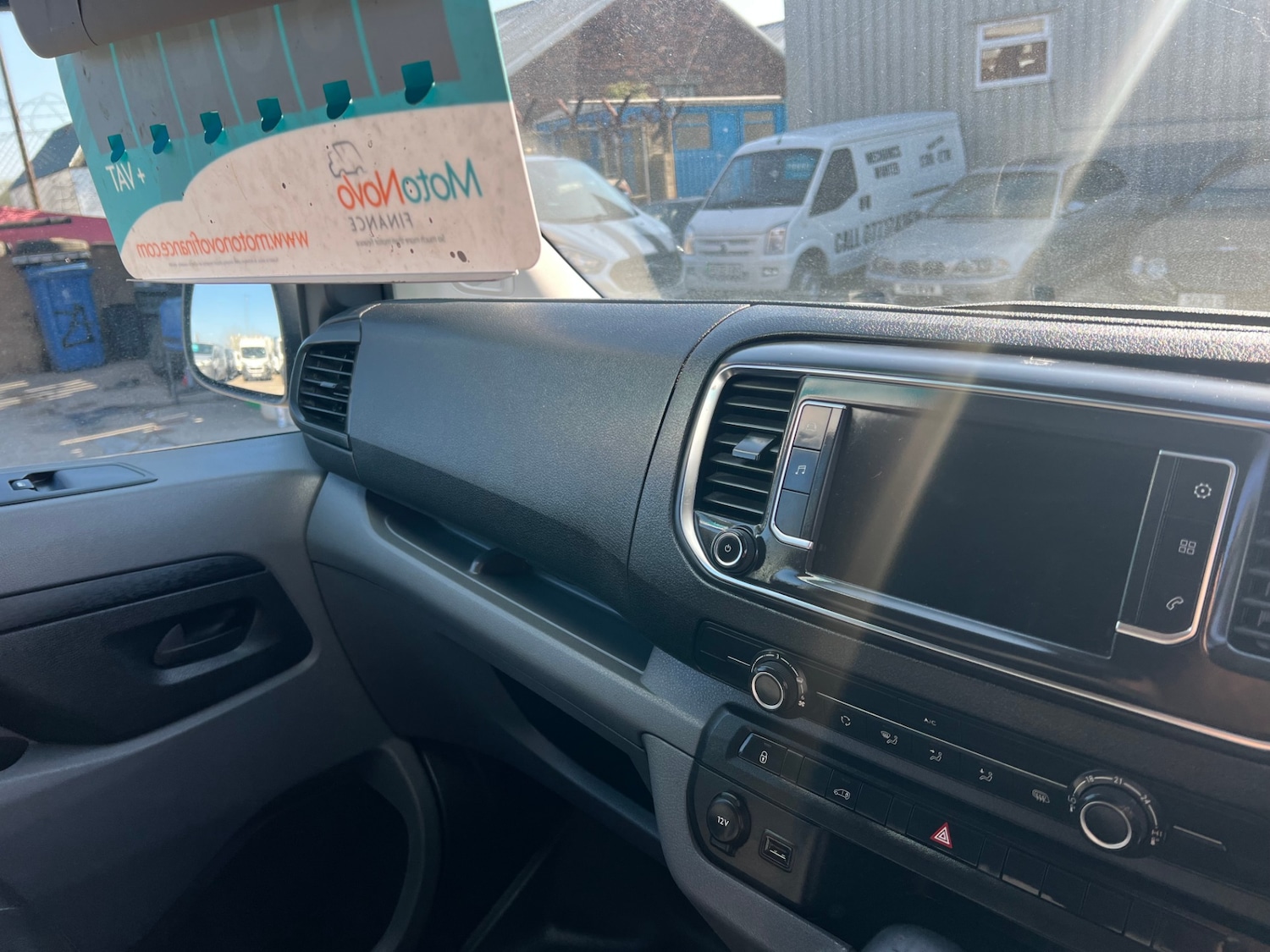 Vehicle 13