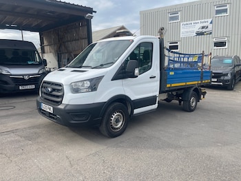 Used Ford Transit 2020 for sale - 79391330: Photo