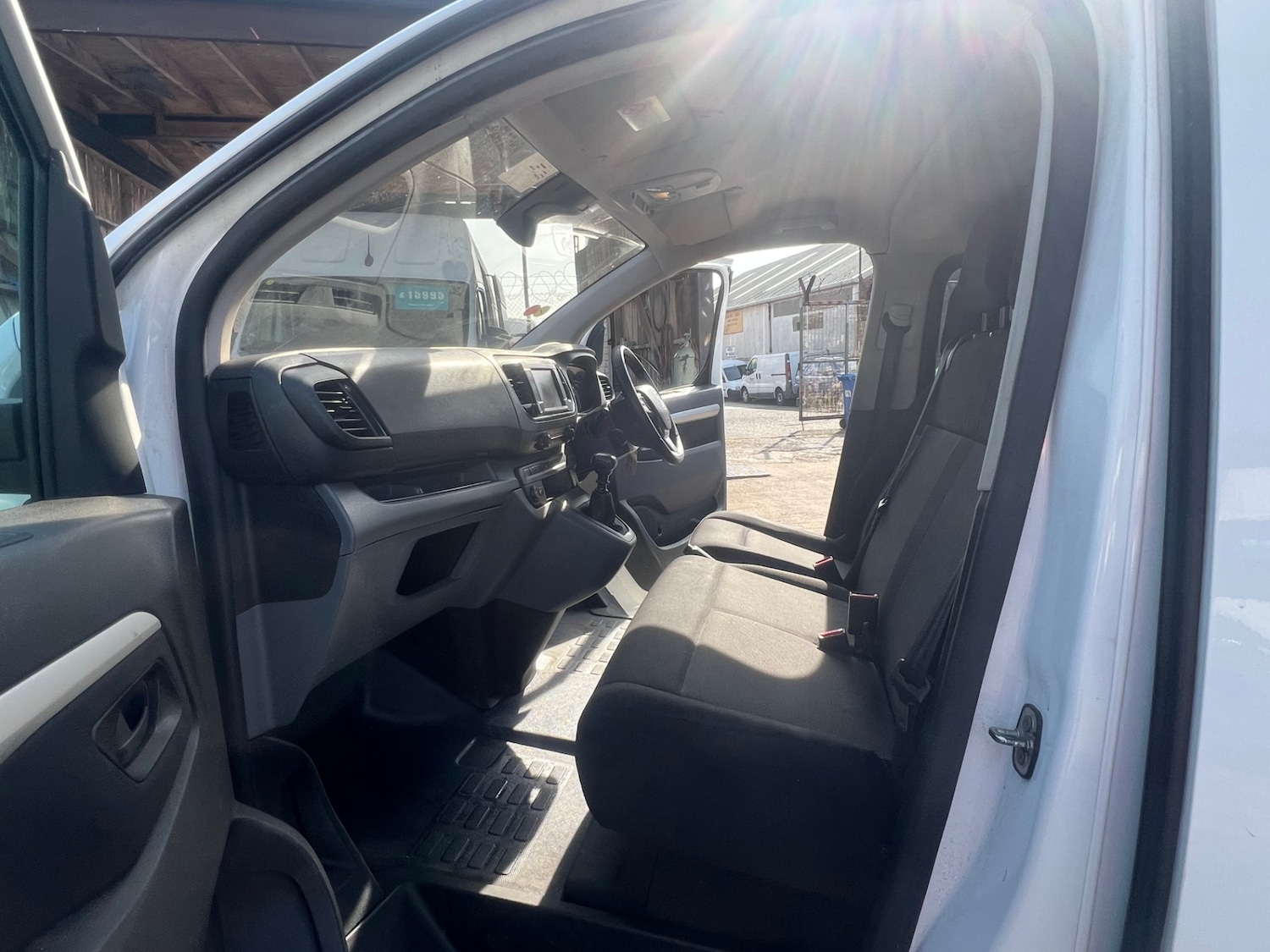 Used Vauxhall Vivaro 2022 for sale - 78121626: Photo 10