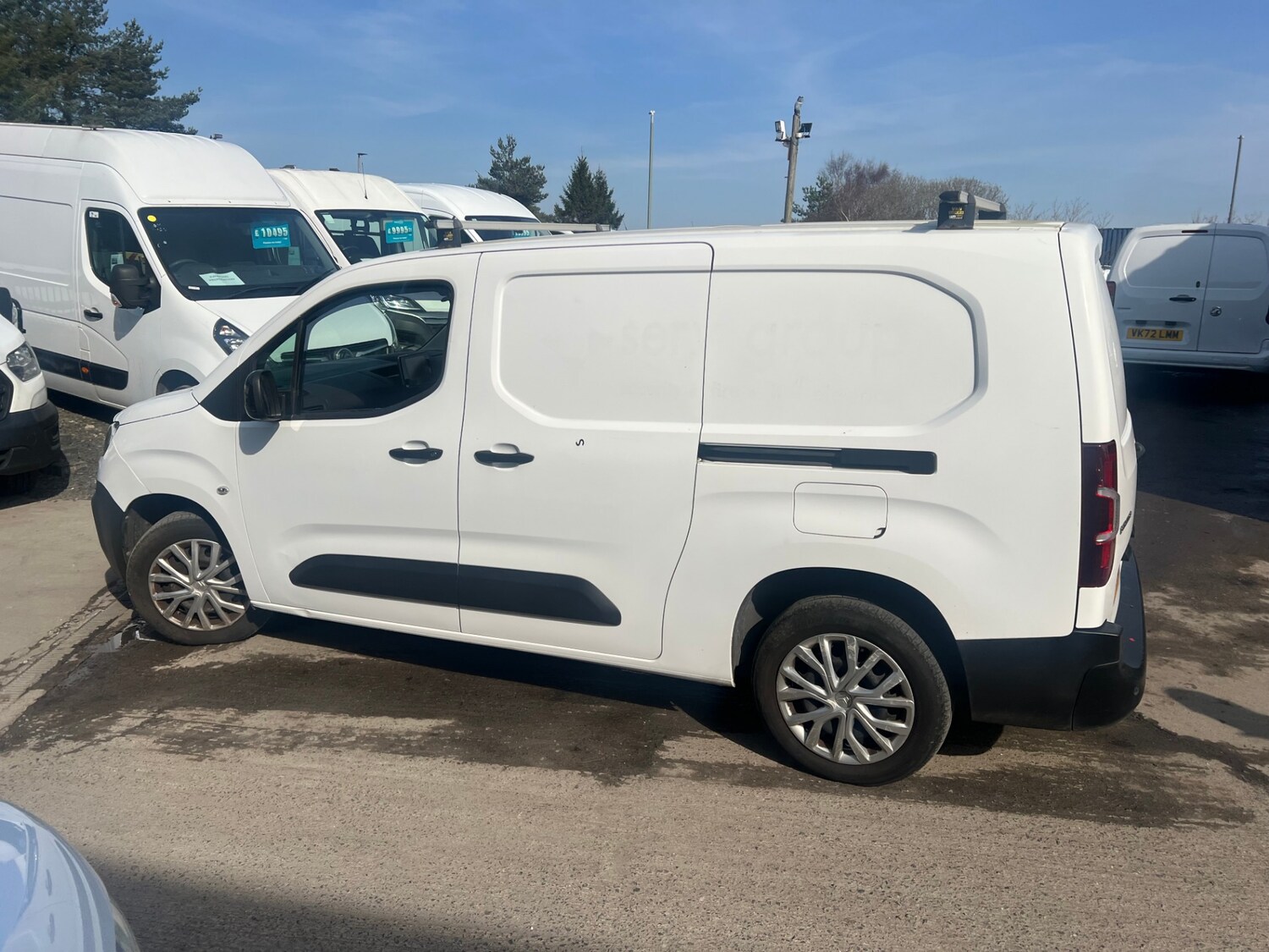 Used Citroen Berlingo 2021 for sale - 78038013: Photo 8