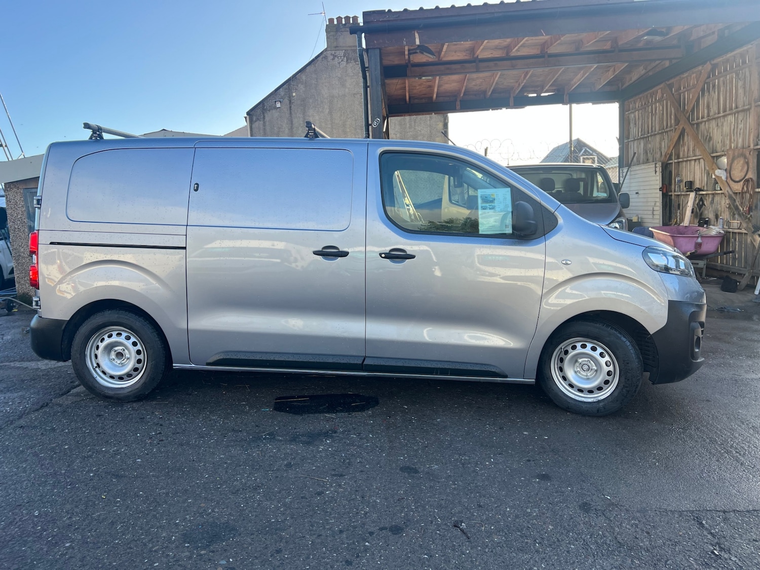 Used Vauxhall Vivaro 2021 for sale - 77335786: Photo 15