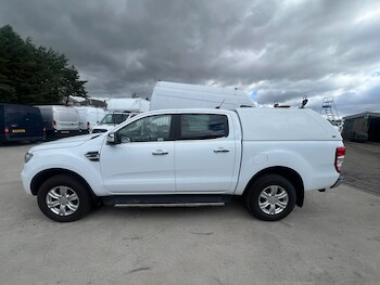 Used Ford Ranger 2020 for sale - 75569446: Photo