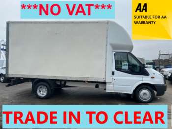 Used Ford Transit 2011 for sale - 75342724: Photo
