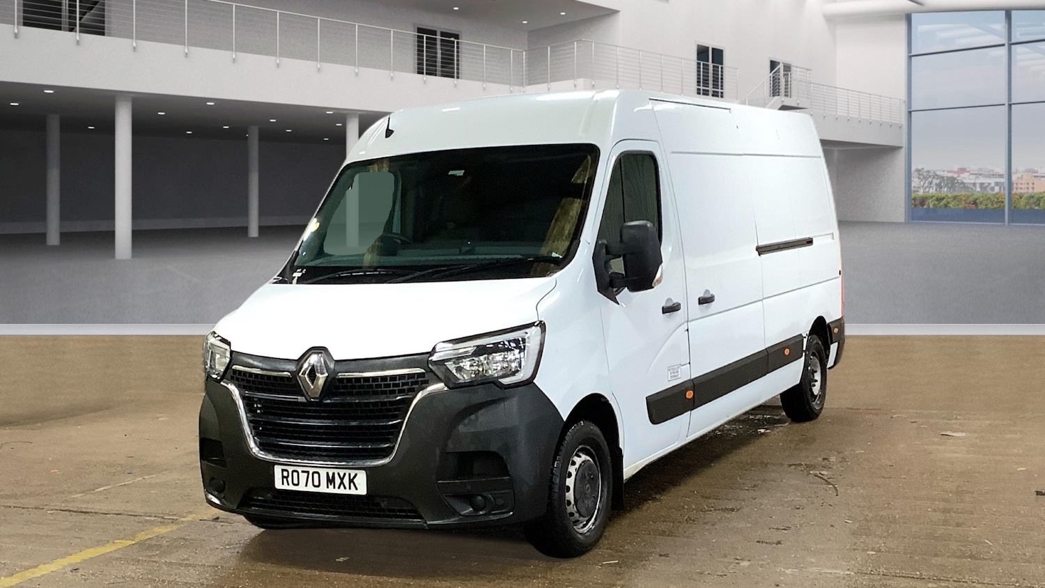 Used Renault Master 2020 for sale - 77674017: Photo 2