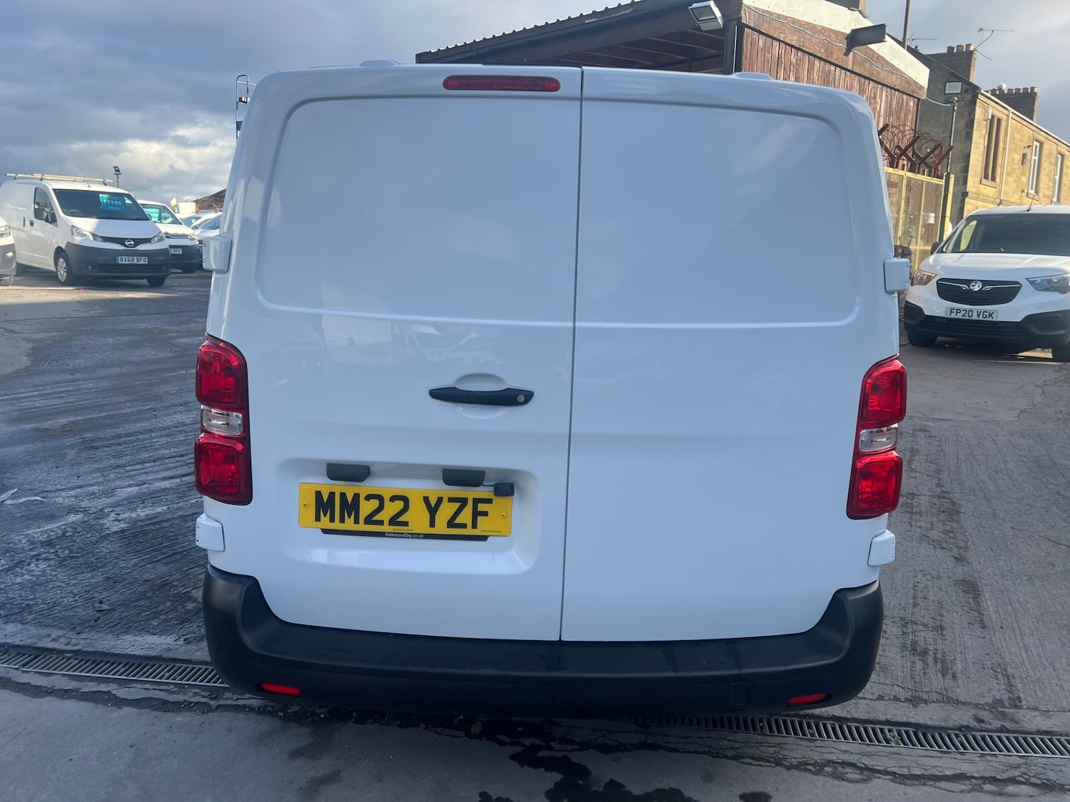 Used Peugeot Expert 2022 for sale - 77054332: Photo 17