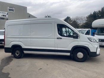 Used Maxus Deliver 9 2023 for sale - 78554668: Photo