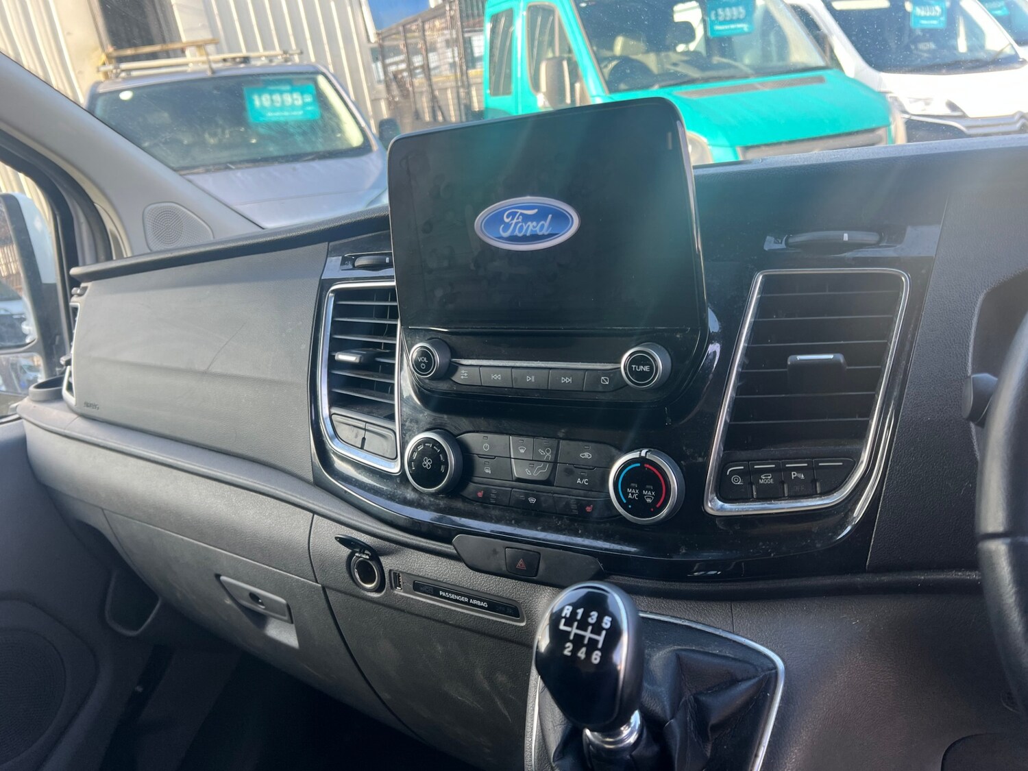 Used Ford Transit Custom 2022 for sale - 78141866: Photo 6