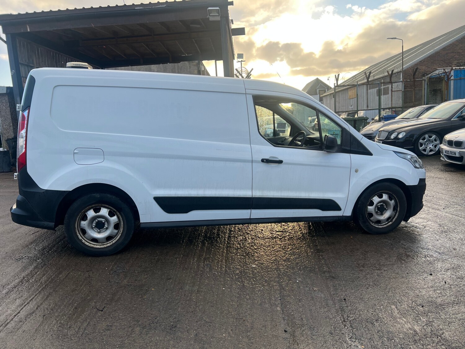 Used Ford Transit Connect 2020 for sale - 77244735: Photo 14