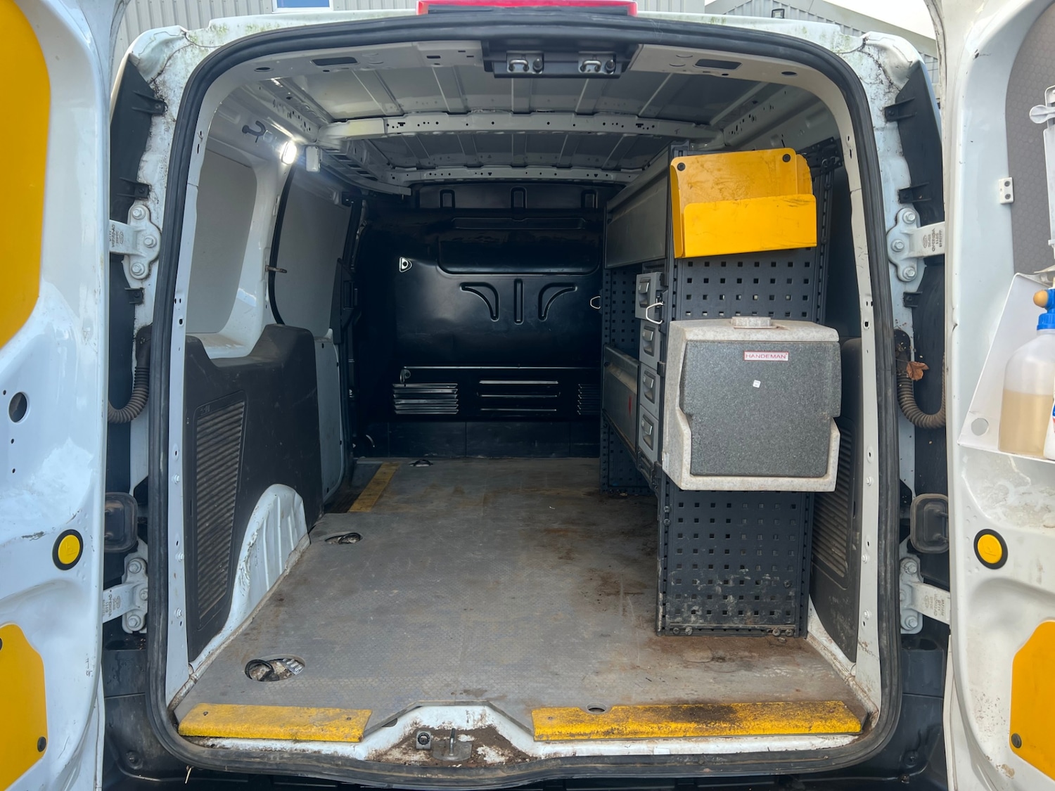Used Ford Transit Connect 2020 for sale - 77244735: Photo 6