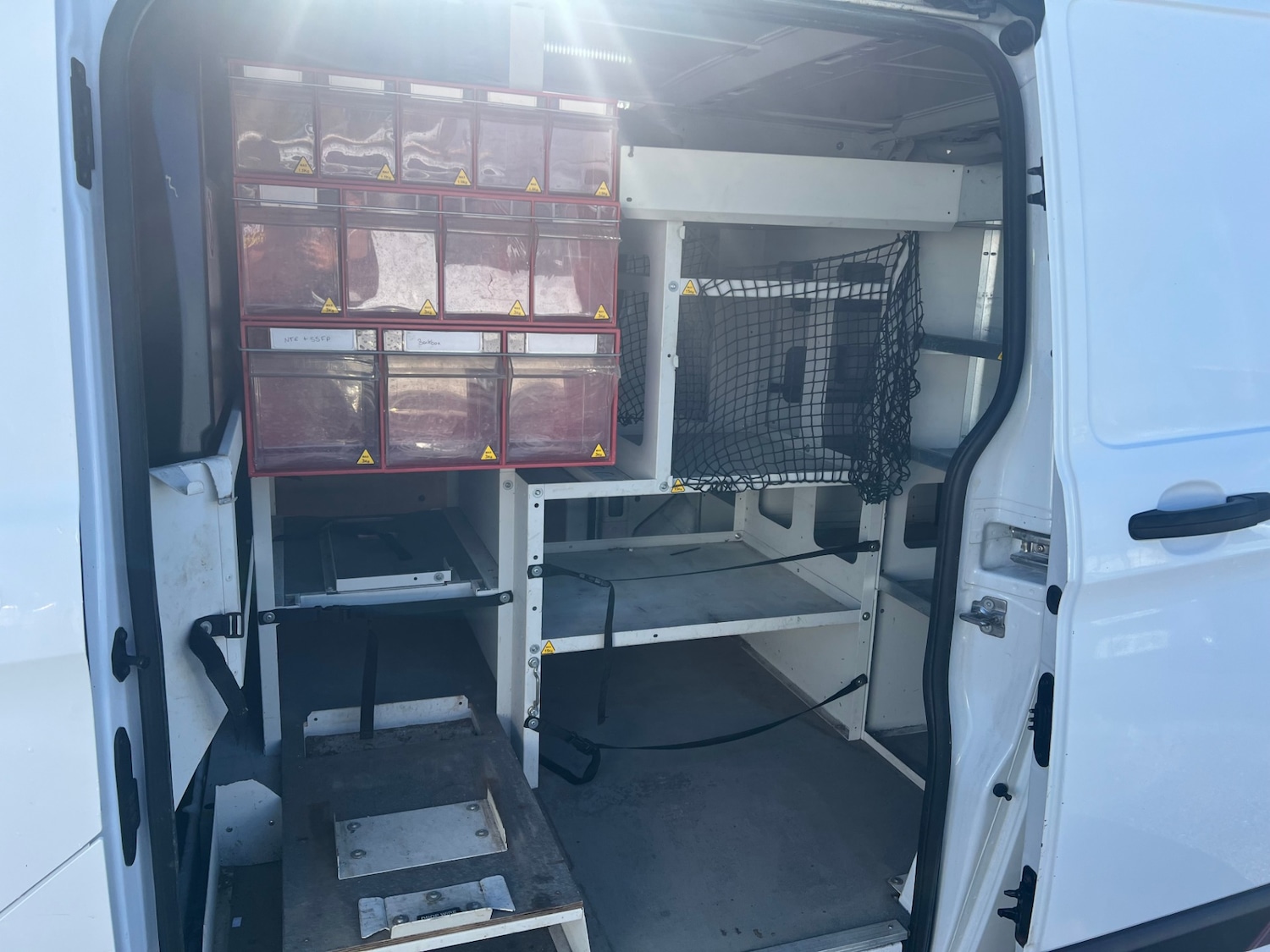 Used Ford Transit Custom 2016 for sale - 76156946: Photo 15