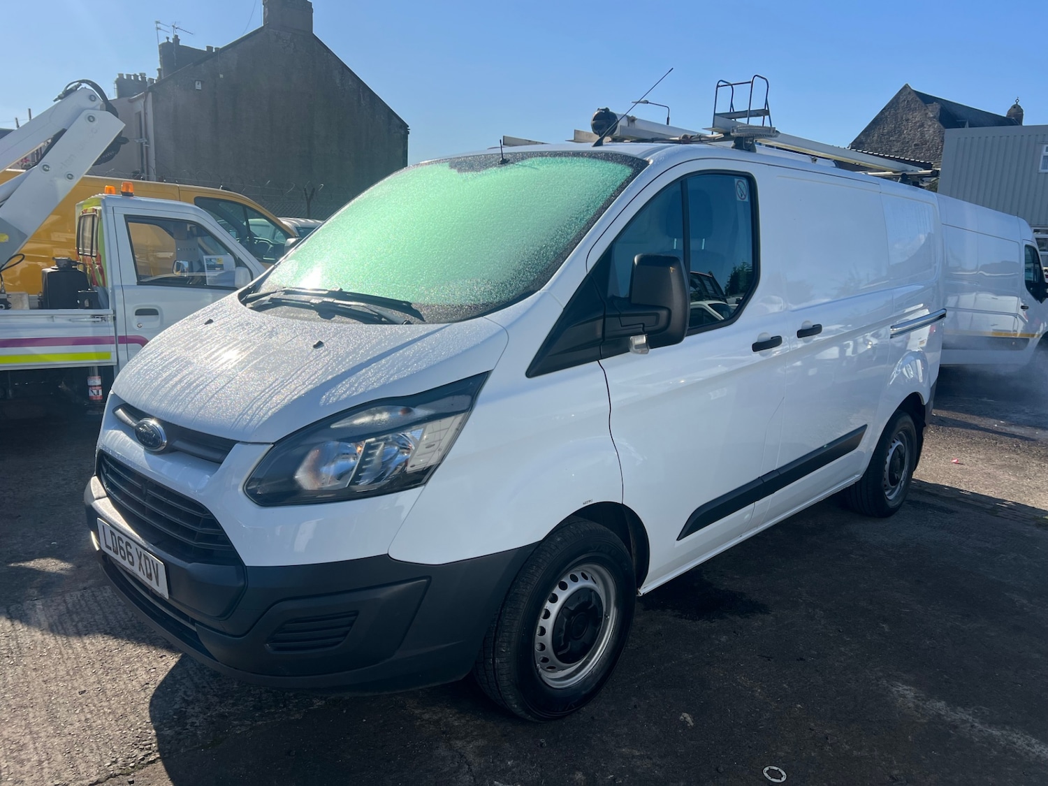 Used Ford Transit Custom 2016 for sale - 76156946: Photo 17