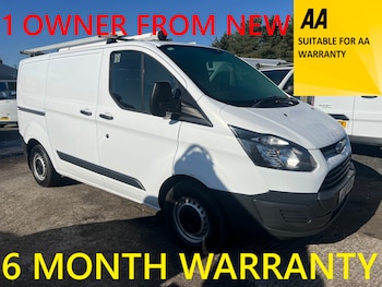 Ford - Transit Custom