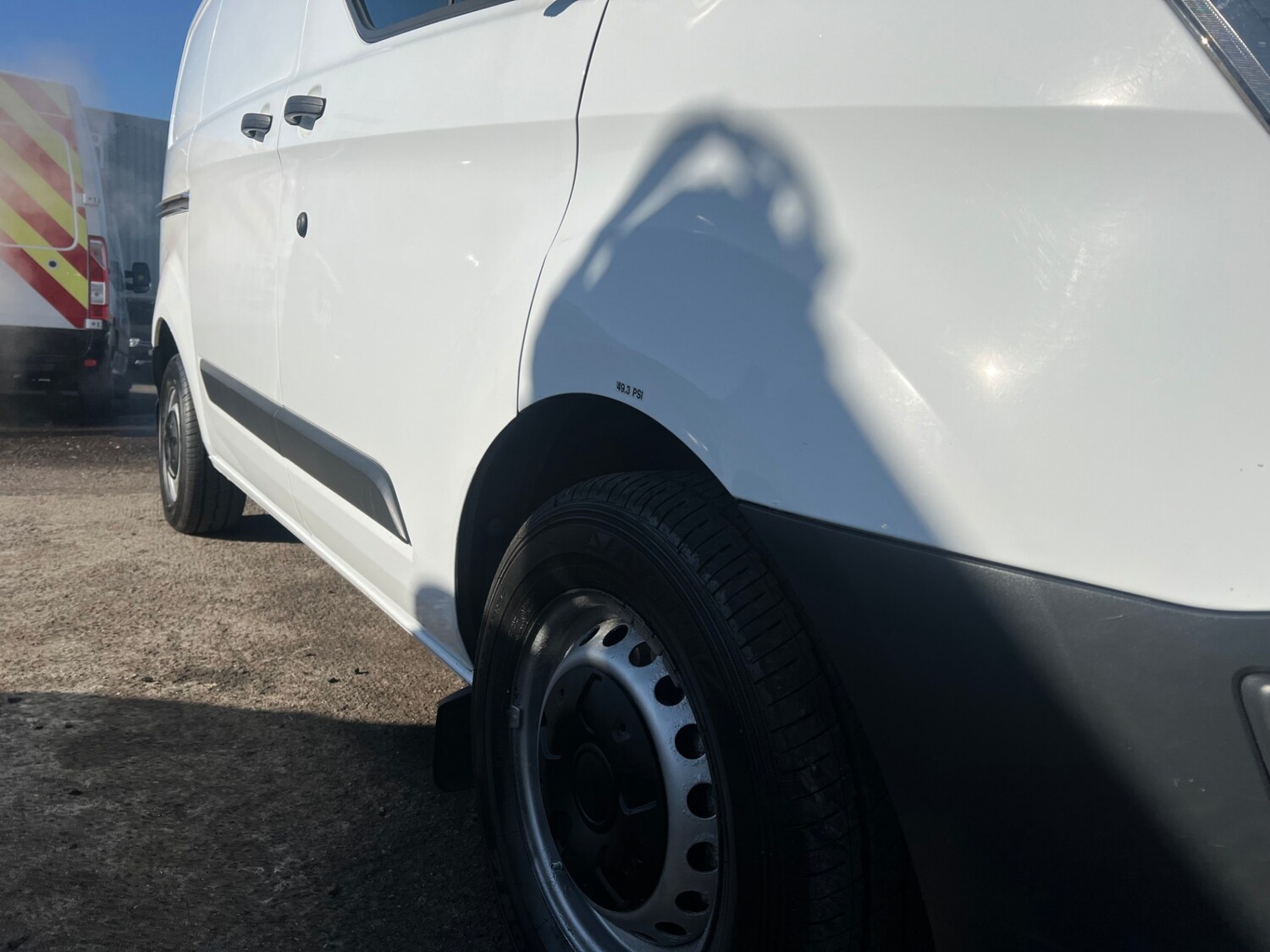 Used Ford Transit Custom 2016 for sale - 76156946: Photo 21