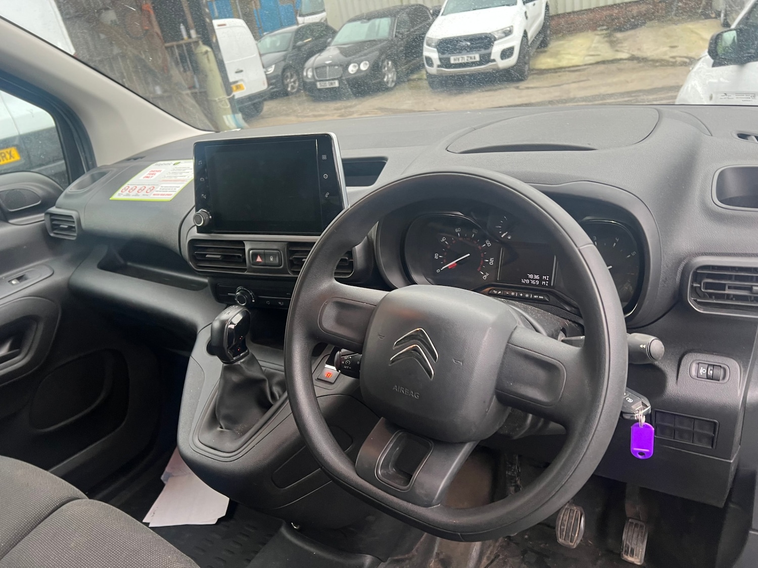 Used Citroen Berlingo 2021 for sale - 76804441: Photo 10