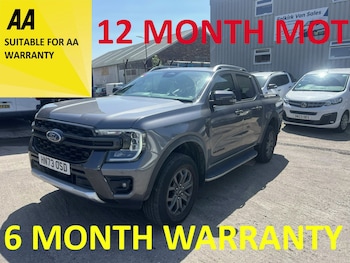 Used Ford Ranger 2023 for sale - 79244247: Photo