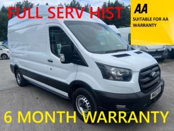 Used Ford Transit 2022 for sale - 75342828: Photo