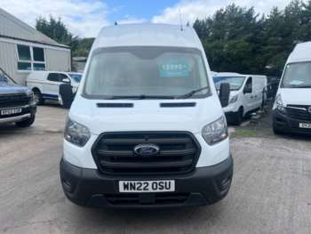Used Ford Transit 2022 for sale - 75342828: Photo