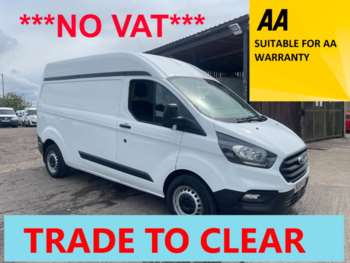 Used Ford Transit Custom 2020 for sale - 75144435: Photo