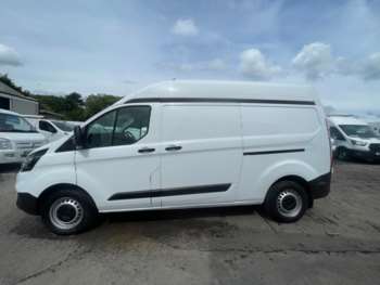 Used Ford Transit Custom 2020 for sale - 75144435: Photo