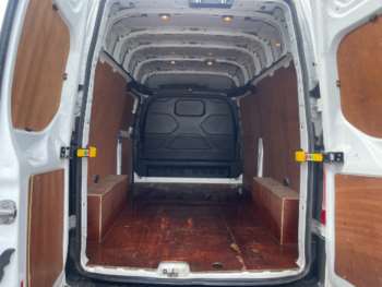 Used Ford Transit Custom 2020 for sale - 75144435: Photo