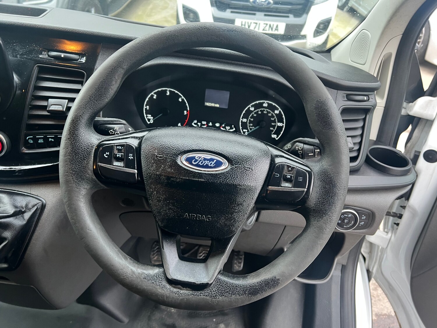 Used Ford Transit Custom 2020 for sale - 77800178: Photo 5