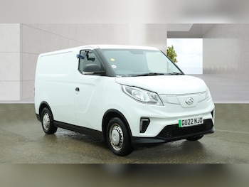 Used Maxus eDeliver 3 2022 for sale - 78379509: Photo