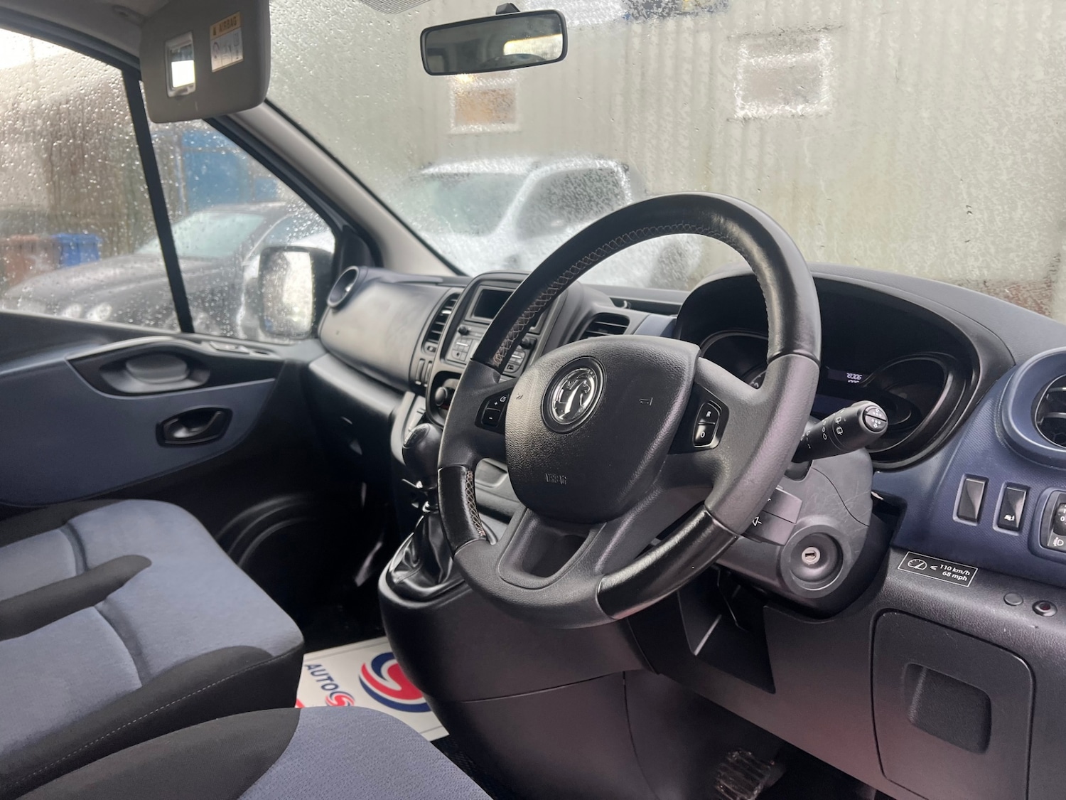 Used Vauxhall Vivaro 2018 for sale - 76856631: Photo 5