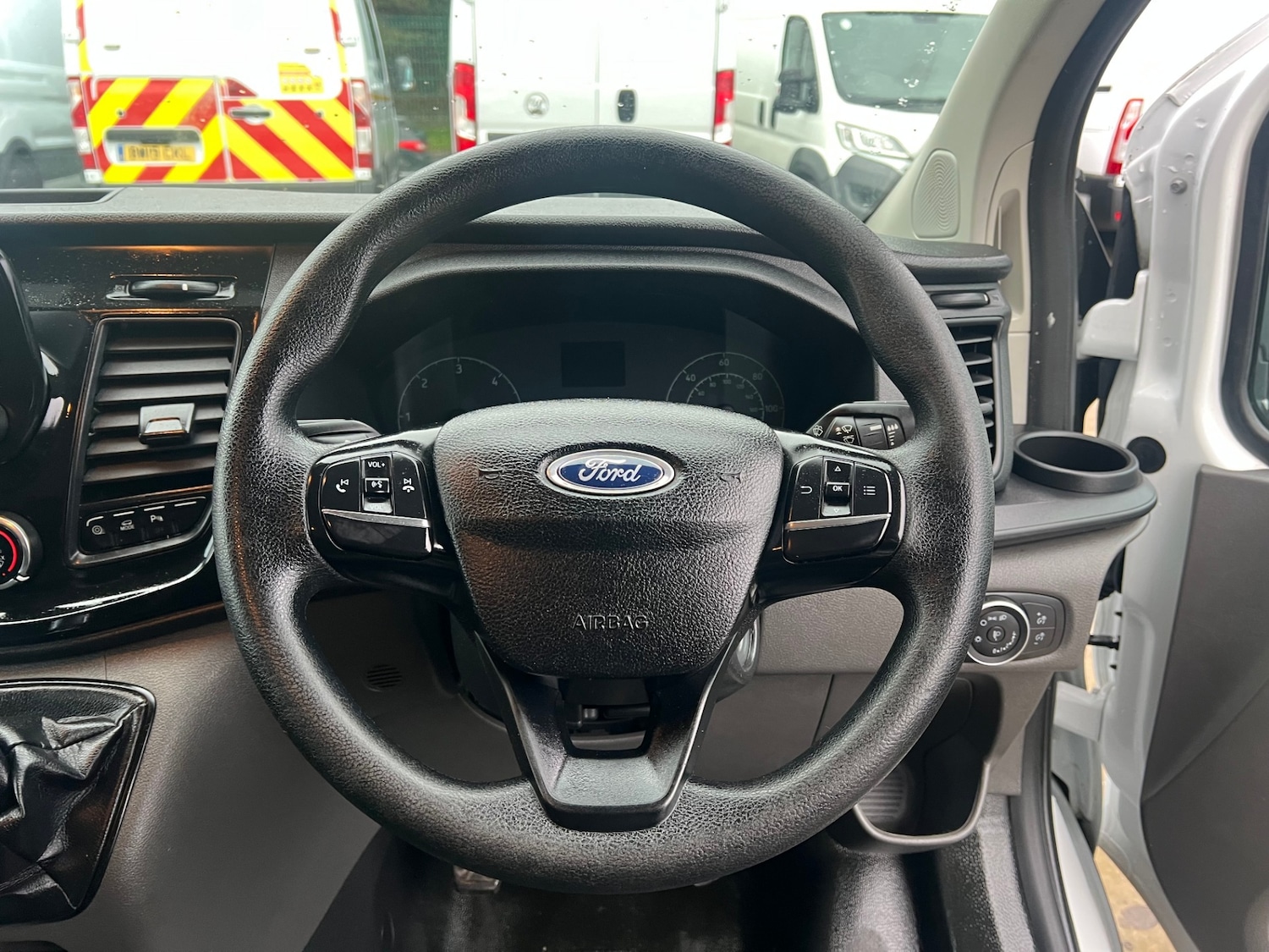 Used Ford Transit Custom 2020 for sale - 77233201: Photo 4