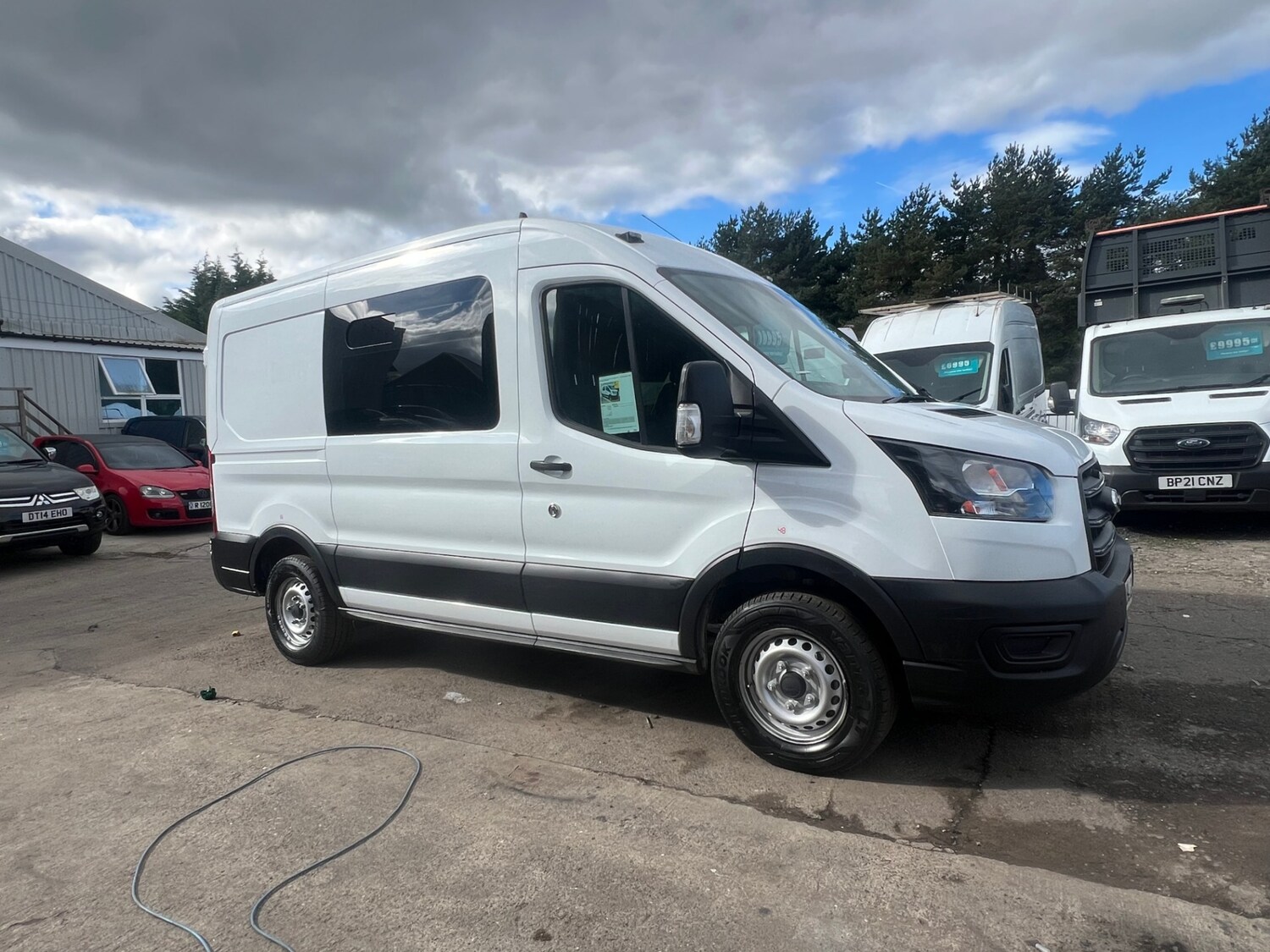 Used Ford Transit 2021 for sale - 76449562: Photo 12