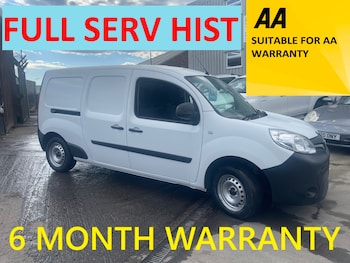 Used Renault Kangoo 2020 for sale - 78476200: Photo