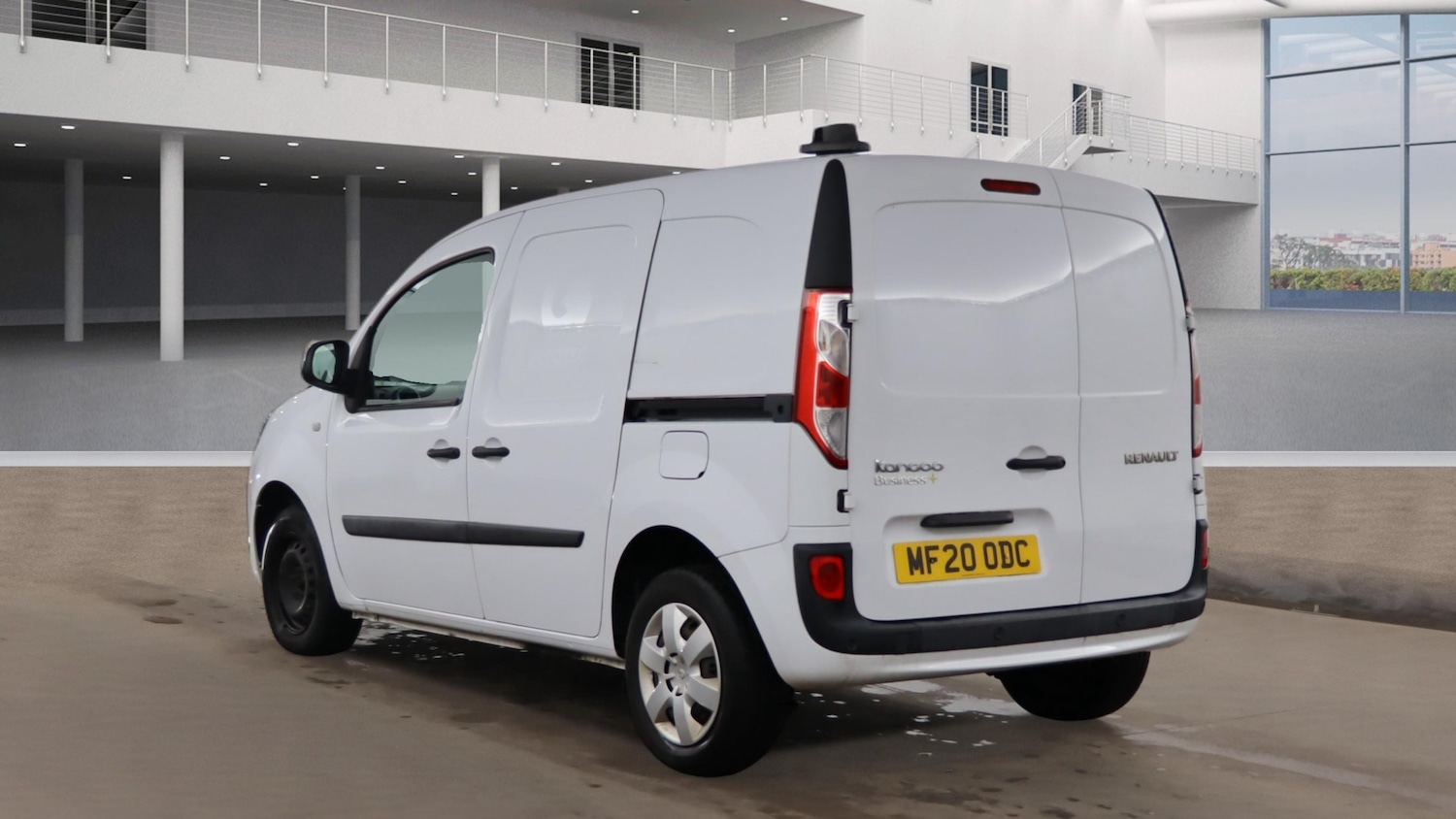 Used Renault Kangoo 2020 for sale - 77901342: Photo 3