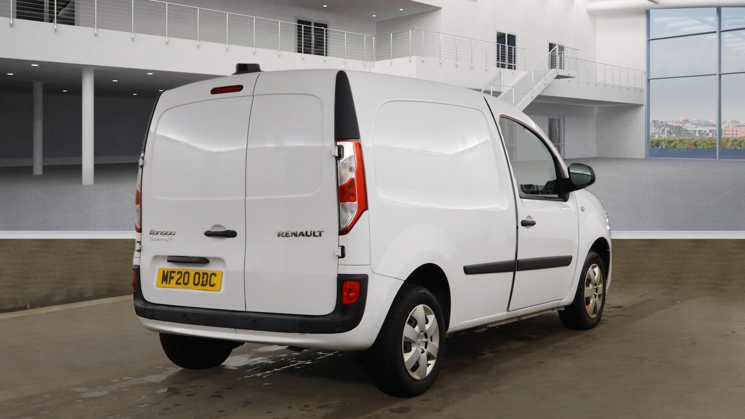 Used Renault Kangoo 2020 for sale - 77901342: Photo 4