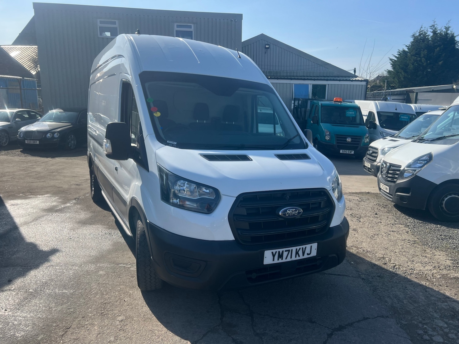 Used Ford Transit 2022 for sale - 78089474: Photo 7