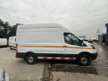Used Ford Transit 2019 for sale - 77123627: Photo