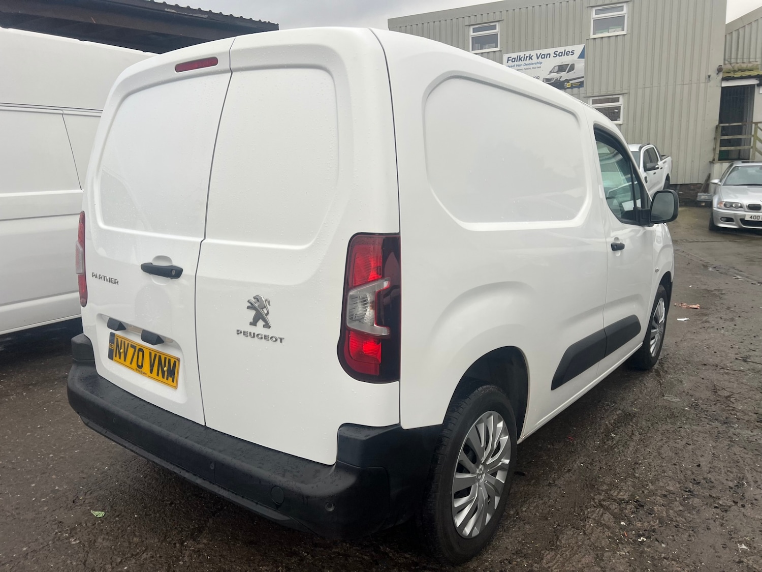 Used Peugeot Partner 2021 for sale - 77638687: Photo 14