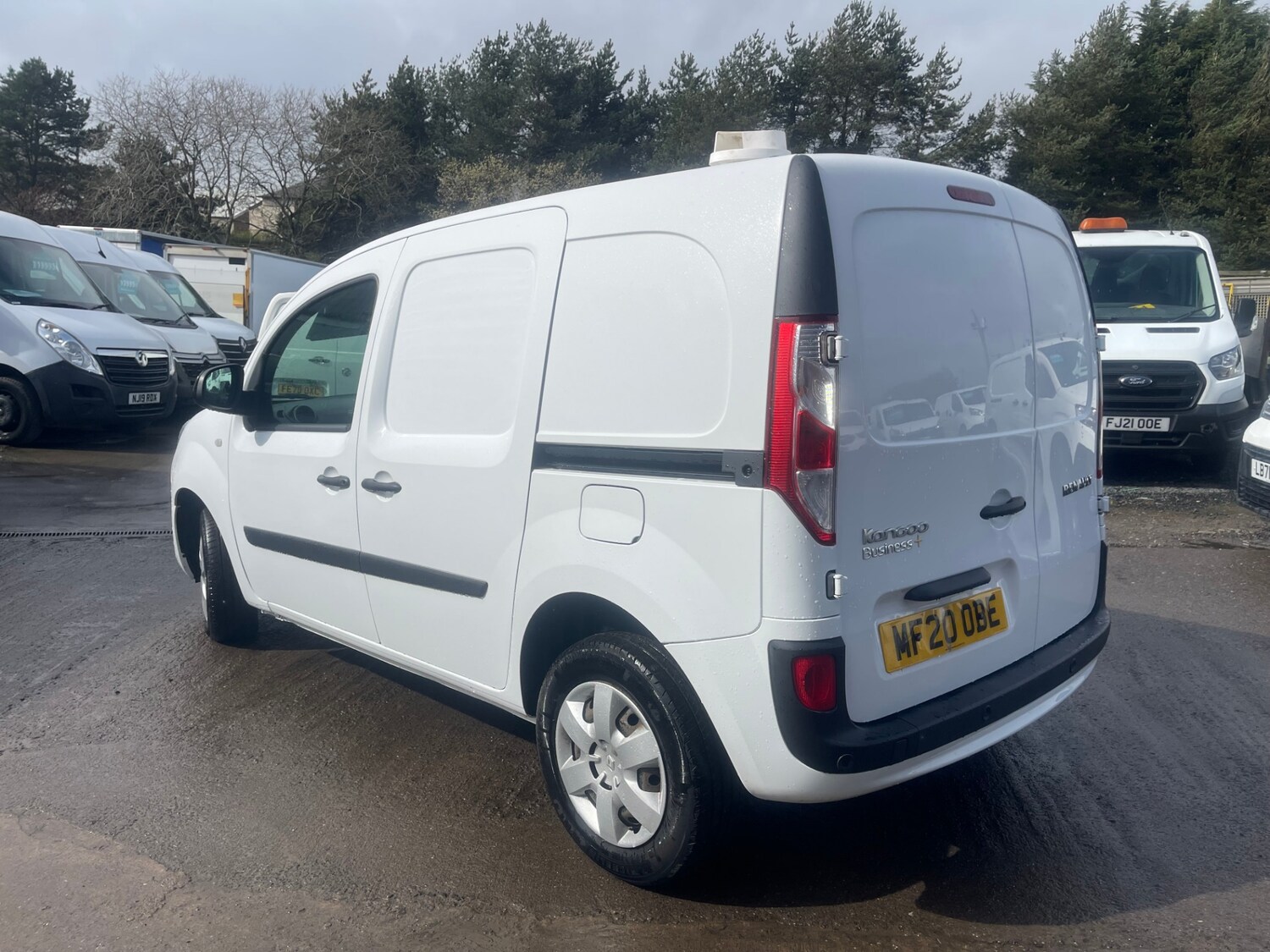 Used Renault Kangoo 2020 for sale - 78141862: Photo 10