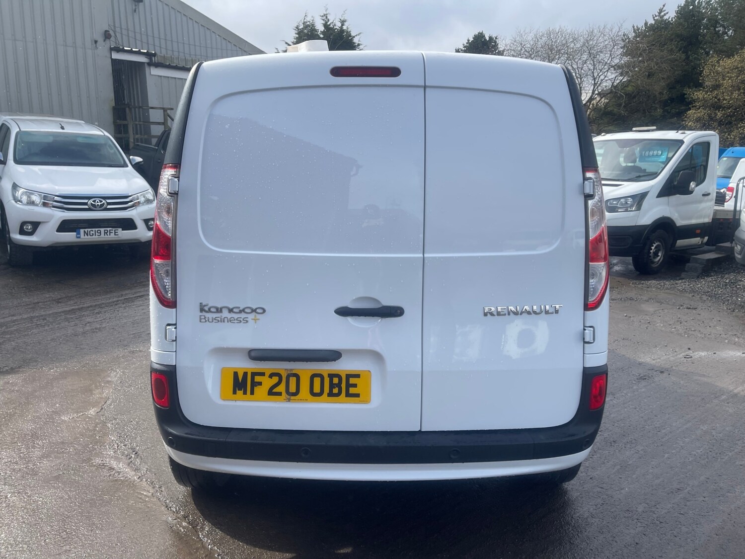 Used Renault Kangoo 2020 for sale - 78141862: Photo 11