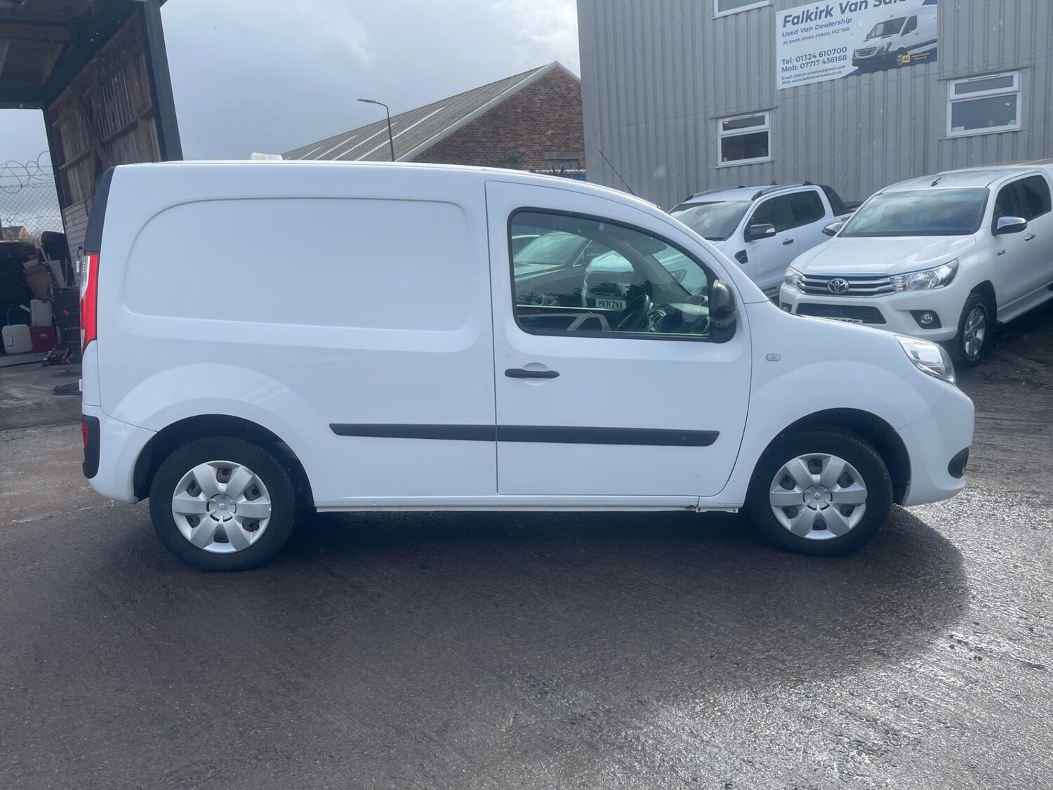 Used Renault Kangoo 2020 for sale - 78141862: Photo 13