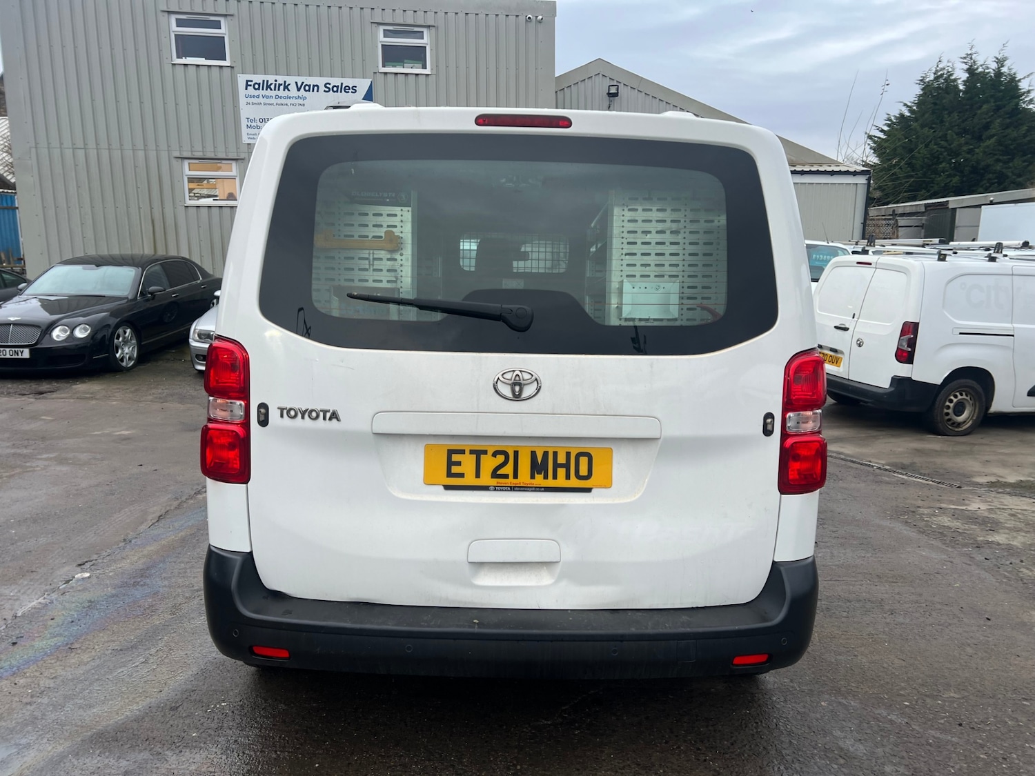 Used Toyota ProAce 2021 for sale - 77244727: Photo 11