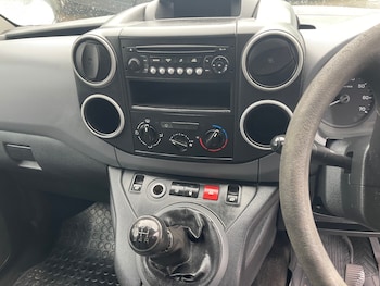 Used Citroen Berlingo 2015 for sale - 79512792: Photo