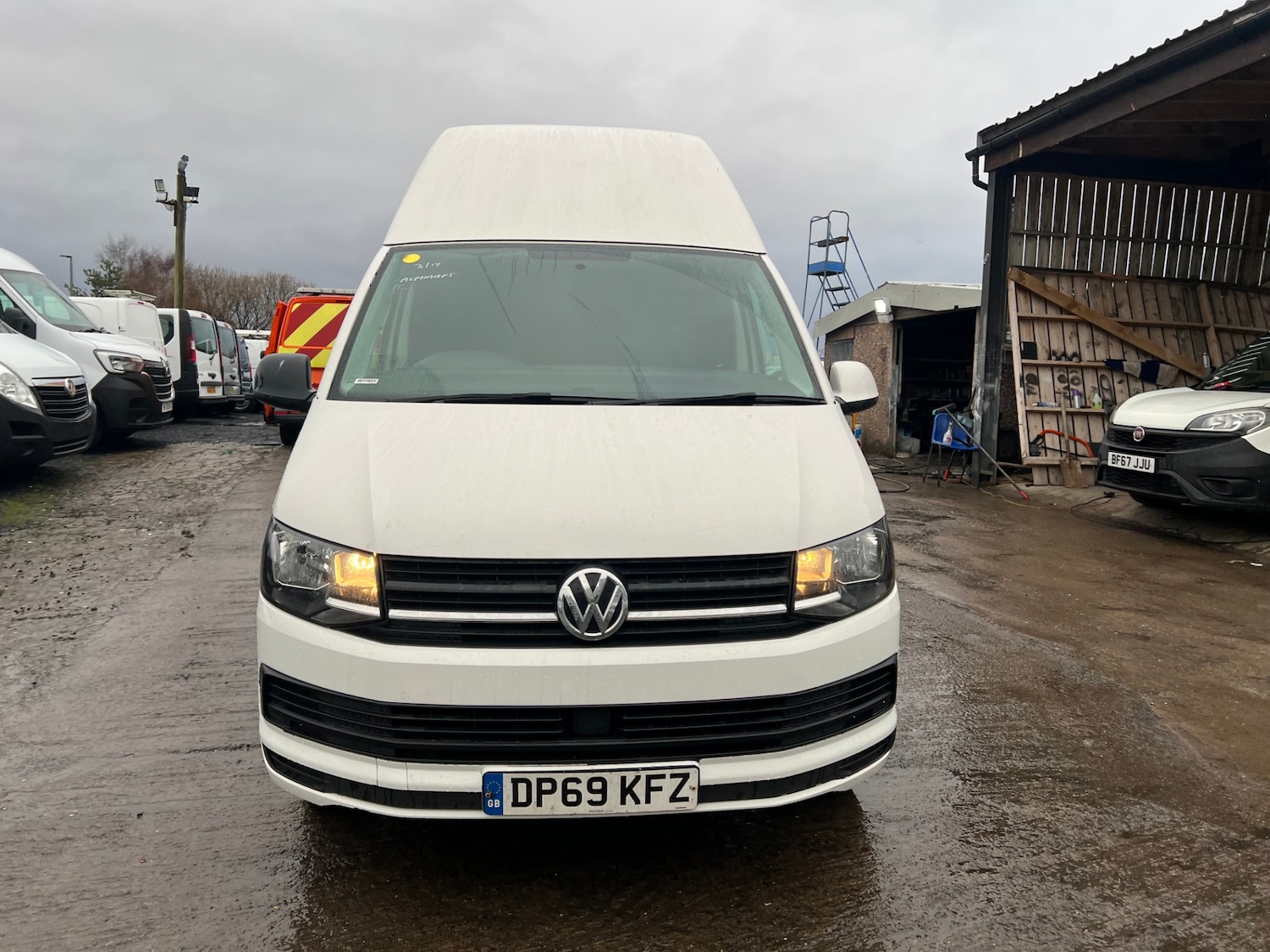 Used Volkswagen Transporter 2019 for sale - 77588081: Photo 5