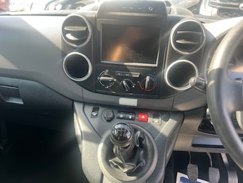 Used Citroen Berlingo 2017 for sale - 79544789: Photo