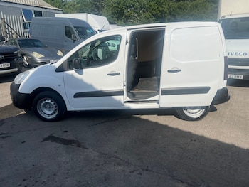 Used Citroen Berlingo 2017 for sale - 79544789: Photo