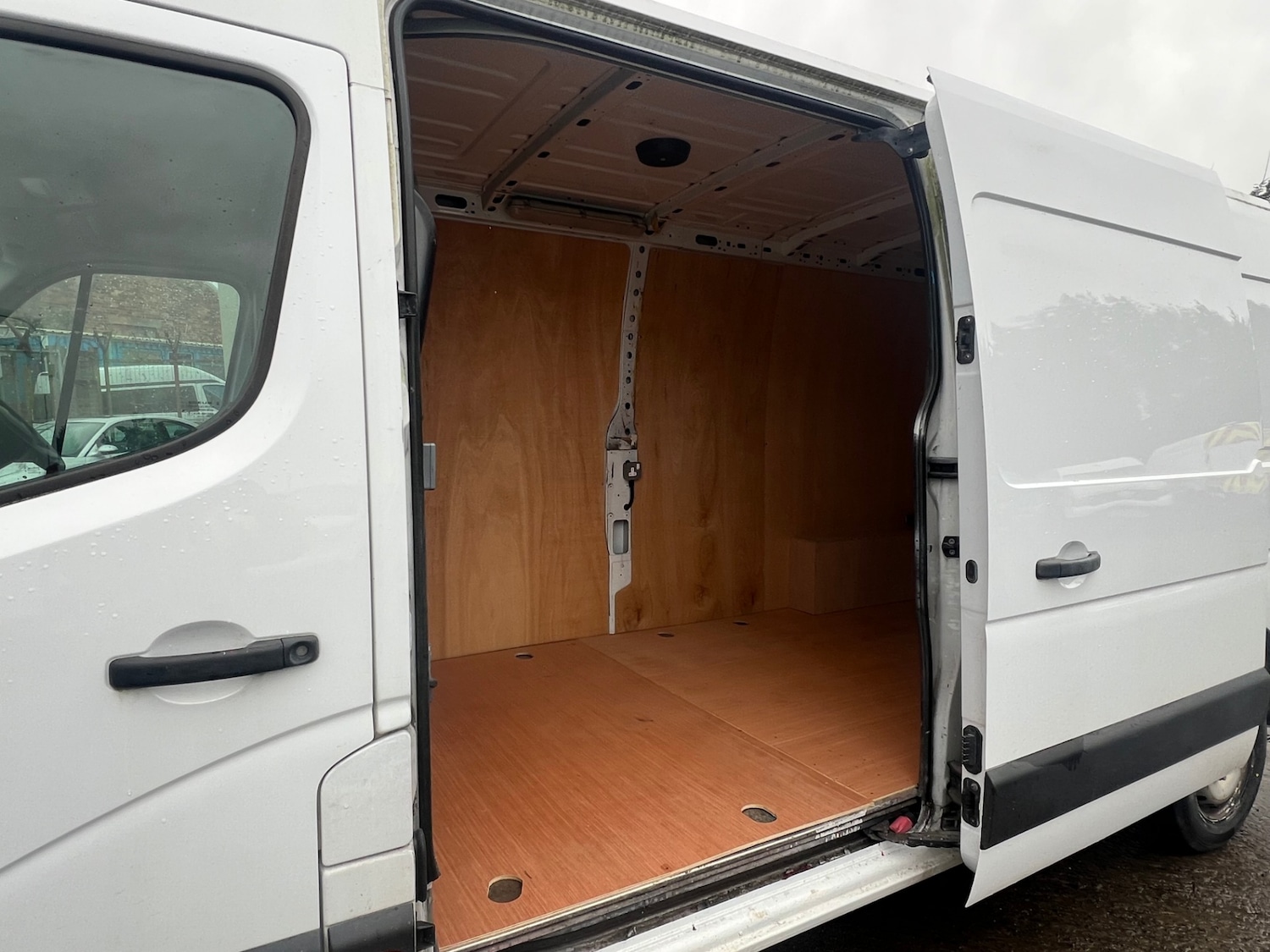 Used Vauxhall Movano 2019 for sale - 77901350: Photo 10