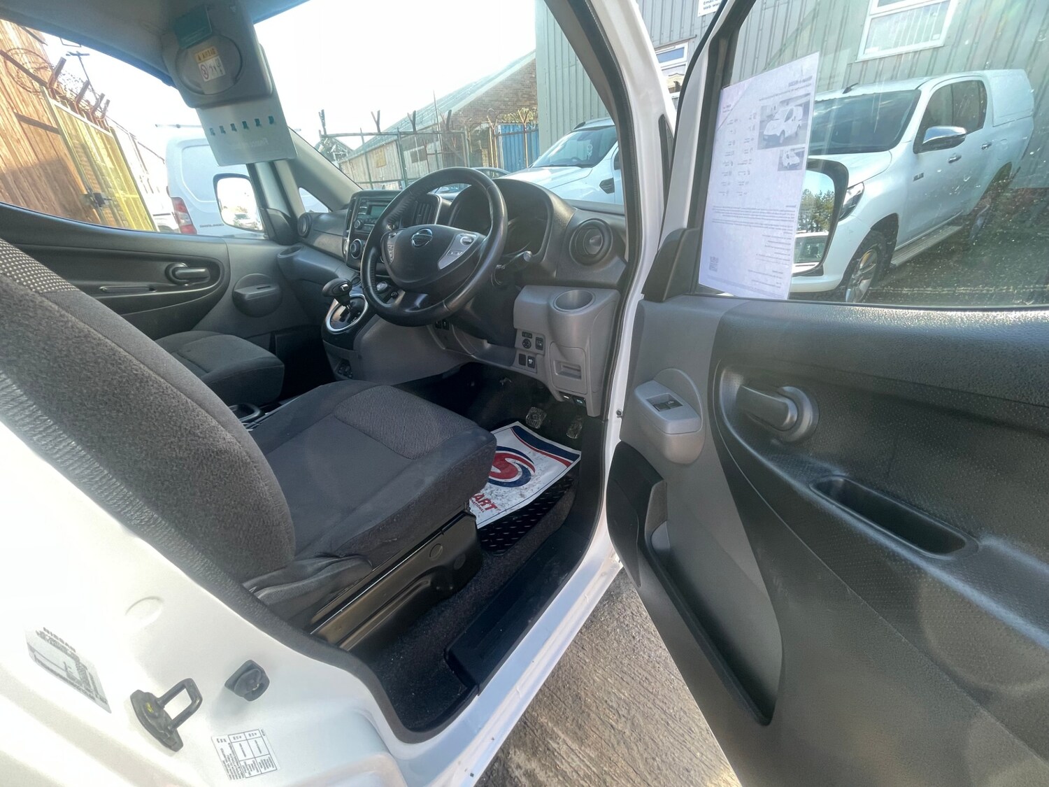 Used Nissan e-NV200 2019 for sale - 78141844: Photo 15