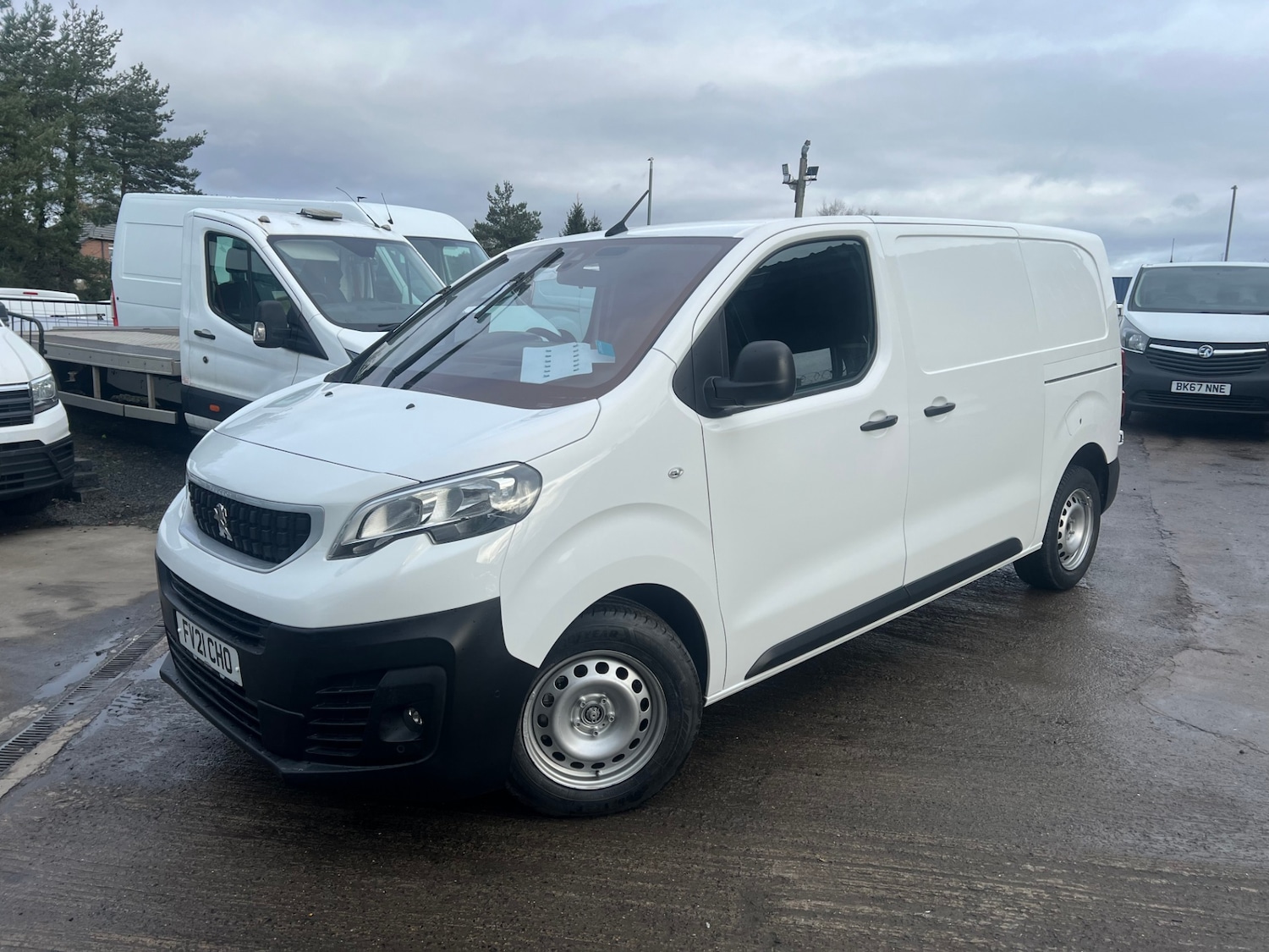 Used Peugeot Expert 2021 for sale - 77901025: Photo 14