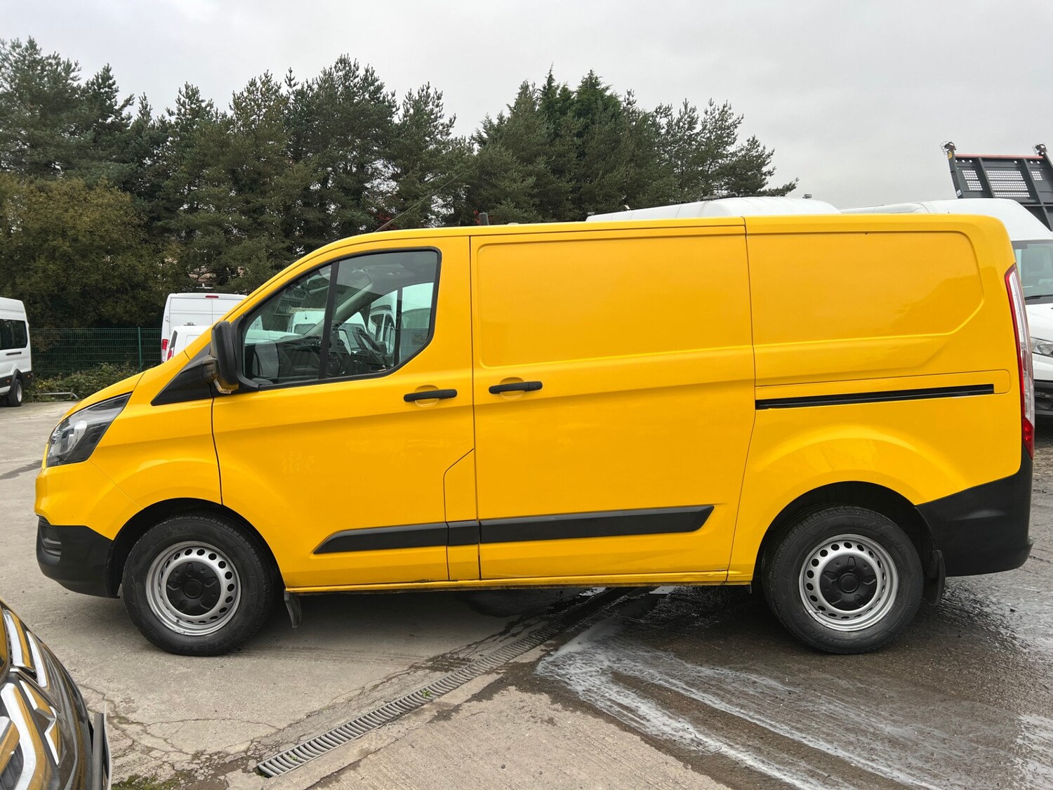 Used Ford Transit Custom 2020 for sale - 76449765: Photo 14