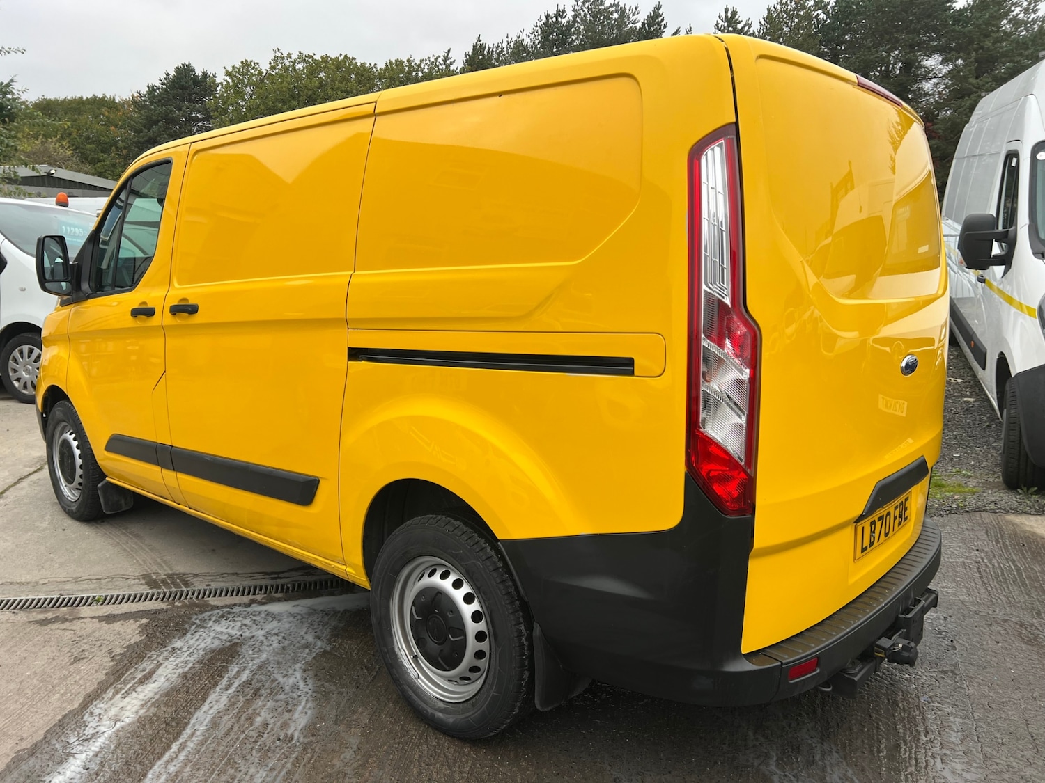 Used Ford Transit Custom 2020 for sale - 76449765: Photo 16