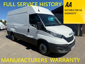 Used Iveco Daily 2023 for sale - 76449440: Photo